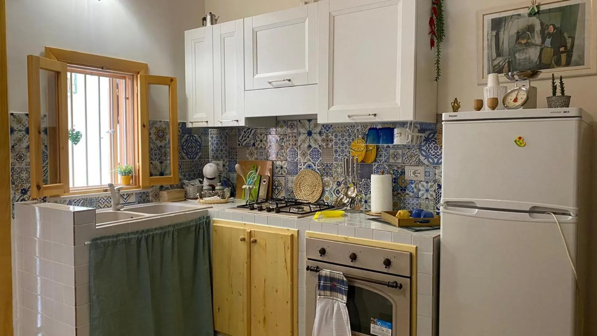 Residenza Ronna Razia Villa Avola Olaszország