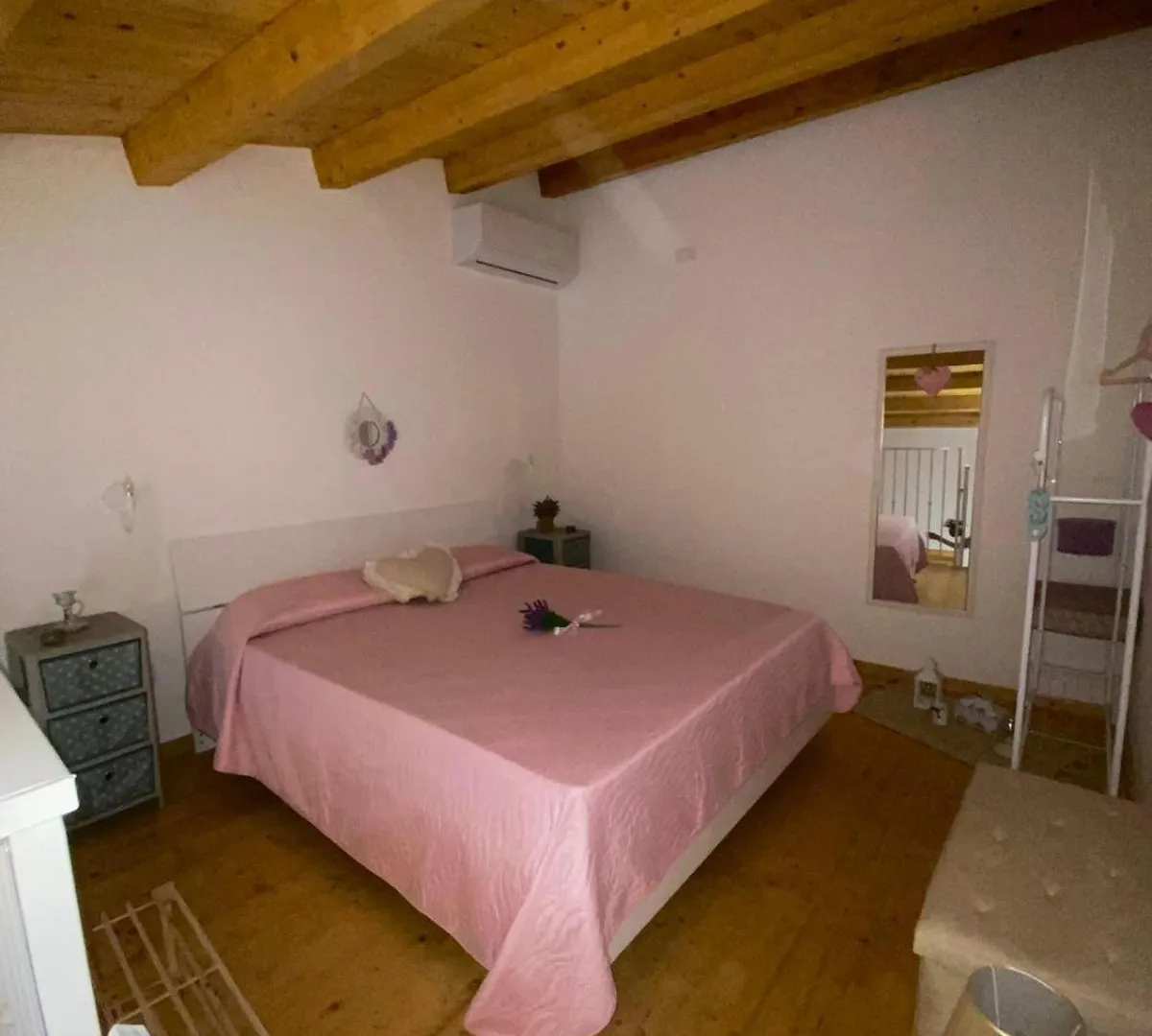 Residenza Ronna Razia Villa Avola Olaszország
